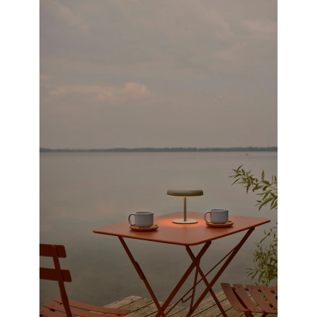 Lampa przenośna zewnętrzna zielona Moodmaker™ 2W IP44 Elmer NO2518305023 - Nordlux